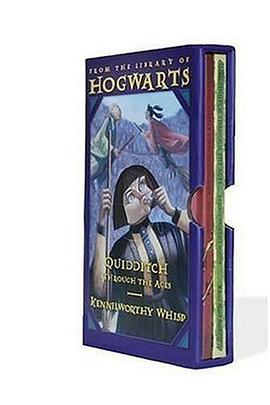 Harry Potter Schoolbooks Box Set: Two Classic Books from the Library of Hogwarts School of Witchcraft and WizardryPDF电子书下载