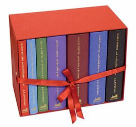 Harry Potter Boxed SetPDF电子书下载