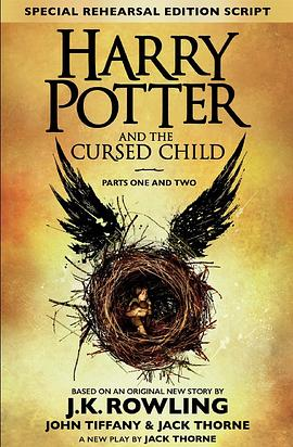 Harry Potter and the Cursed ChildPDF电子书下载