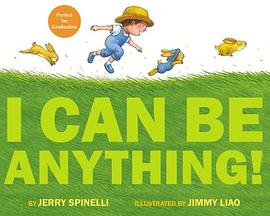 I Can Be Anything!PDF电子书下载