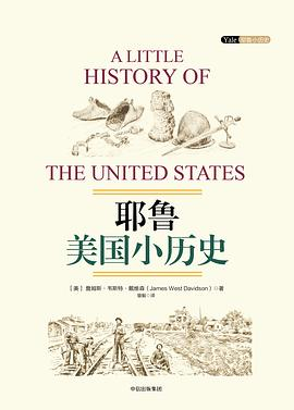耶鲁美国小历史PDF电子书下载