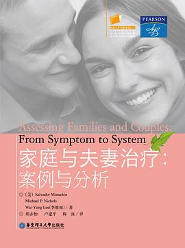家庭与夫妻治疗PDF电子书下载