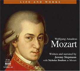 Wolfgang Amadeus Mozart (Life and Works (Naxos))PDF电子书下载