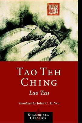 Tao Teh ChingPDF电子书下载