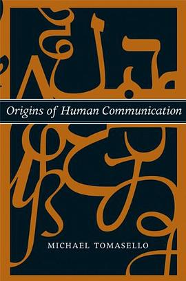 Origins of Human CommunicationPDF电子书下载
