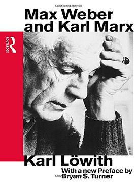 Max Weber and Karl MarxPDF电子书下载