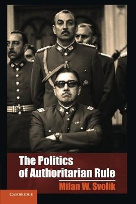 The Politics of Authoritarian RulePDF电子书下载