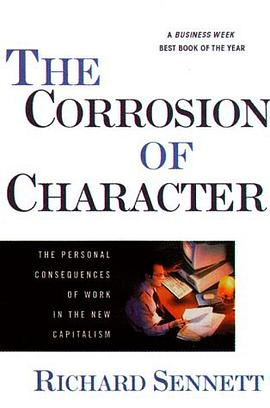 The Corrosion of CharacterPDF电子书下载