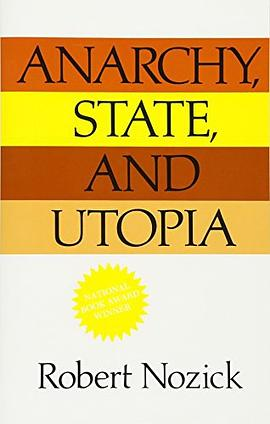 Anarchy, State and UtopiaPDF电子书下载