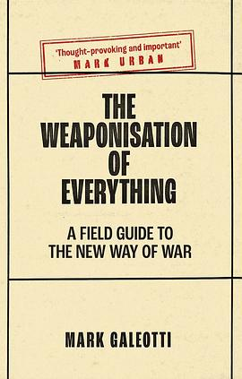 The Weaponisation of EverythingPDF电子书下载