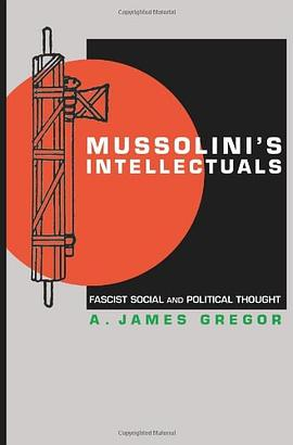 Mussolini's IntellectualsPDF电子书下载