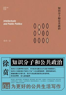 知识分子和公共政治PDF电子书下载