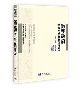 数字政府PDF电子书下载