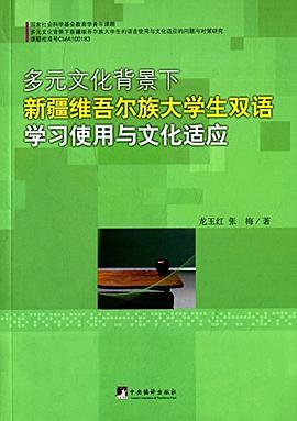 多元文化背景下新疆维吾尔族大学生双语学习使用与文化适应PDF电子书下载