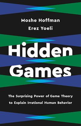 Hidden GamesPDF电子书下载
