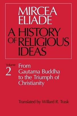 A History of Religious Ideas, Vol. 2PDF电子书下载