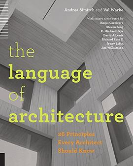 The Language of ArchitecturePDF电子书下载