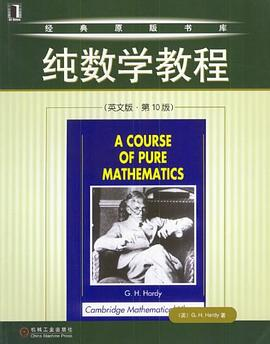 纯数学教程PDF电子书下载