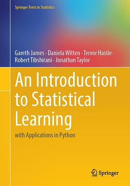 An Introduction to Statistical LearningPDF电子书下载