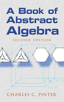 A Book of Abstract AlgebraPDF电子书下载