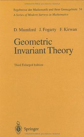 Geometric Invariant TheoryPDF电子书下载