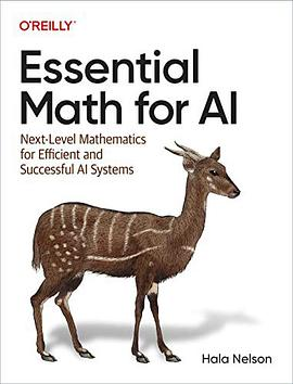 Essential Math for AIPDF电子书下载