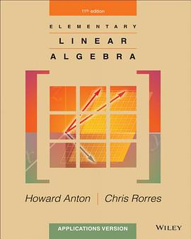 Elementary Linear AlgebraPDF电子书下载