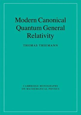 Modern Canonical Quantum General Relativity