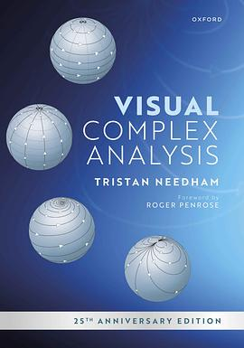 Visual Complex Analysis 25th Anniversary Edition