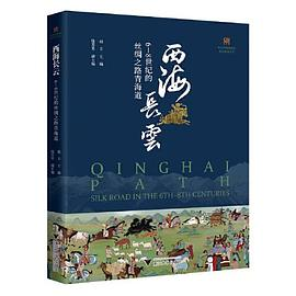 西海长云：6—8世纪的丝绸之路青海道PDF电子书下载