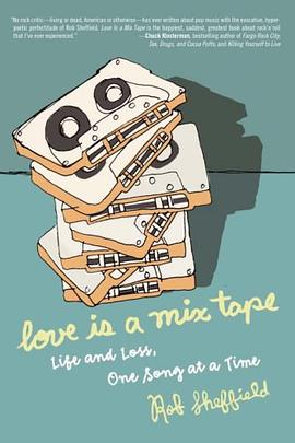 Love Is a Mix TapePDF电子书下载