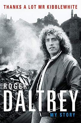 Roger DaltreyPDF电子书下载