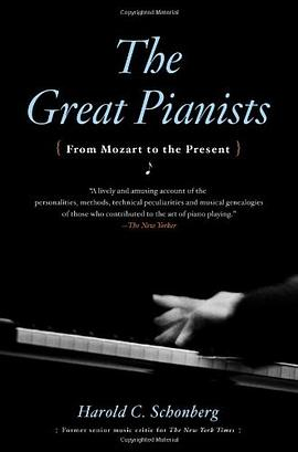 The Great PianistsPDF电子书下载