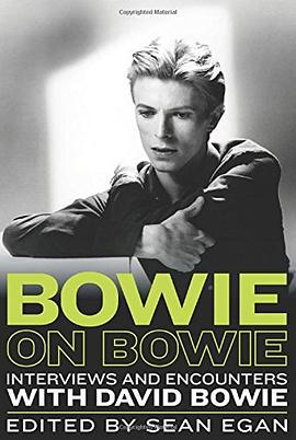 Bowie on BowiePDF电子书下载