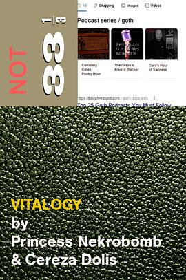 Vitalogy: (not 33 1/3)PDF电子书下载