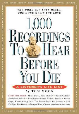 1,000 Recordings to Hear Before You Die