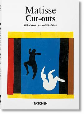 Matisse. Cut-outs. 40th Ed.PDF电子书下载