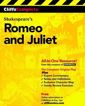 CliffsComplete Romeo and JulietPDF电子书下载