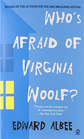 Who's Afraid of Virginia Woolf?PDF电子书下载