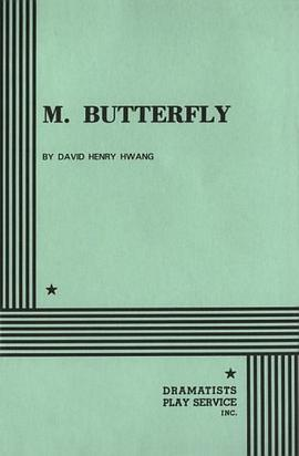 M. Butterfly.PDF电子书下载