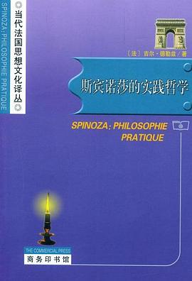 斯宾诺莎的实践哲学PDF电子书下载