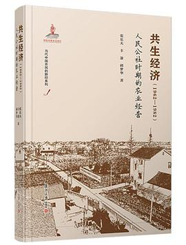 共生经济（1962-1982）PDF电子书下载