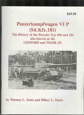Panzerkampfwagen VI PPDF电子书下载