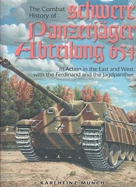 Combat History of the 654th Schwere Panzerjager AbteilungPDF电子书下载