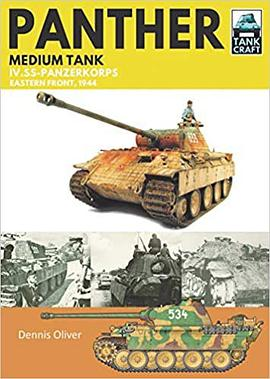 Panther Medium Tank: IV. SS-Panzerkorps Eastern Front, 1944 (Tank Craft)PDF电子书下载