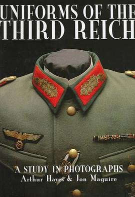 Uniforms of the Third ReichPDF电子书下载