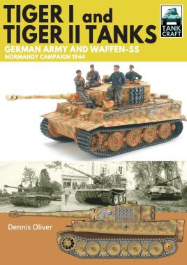 Tiger I & Tiger II TanksPDF电子书下载