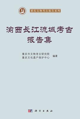 渝西长江流域考古报告集PDF电子书下载