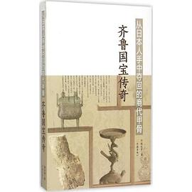 从日本人手中夺回的商代甲骨 齐鲁国宝传奇PDF电子书下载