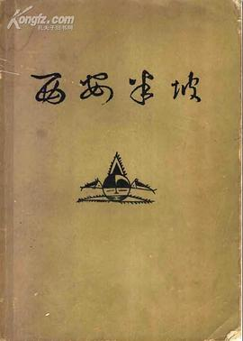 西安半坡：原始氏族公社聚落遗址PDF电子书下载